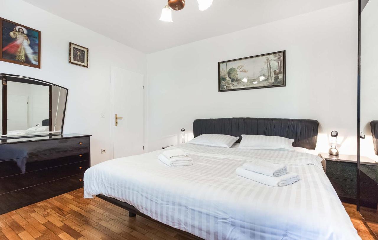Rino Appartement Poreč Buitenkant foto