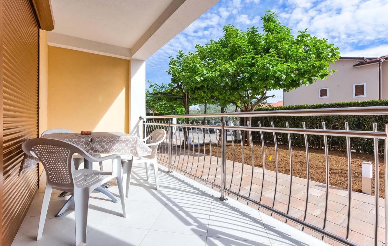 Rino Appartement Poreč Buitenkant foto