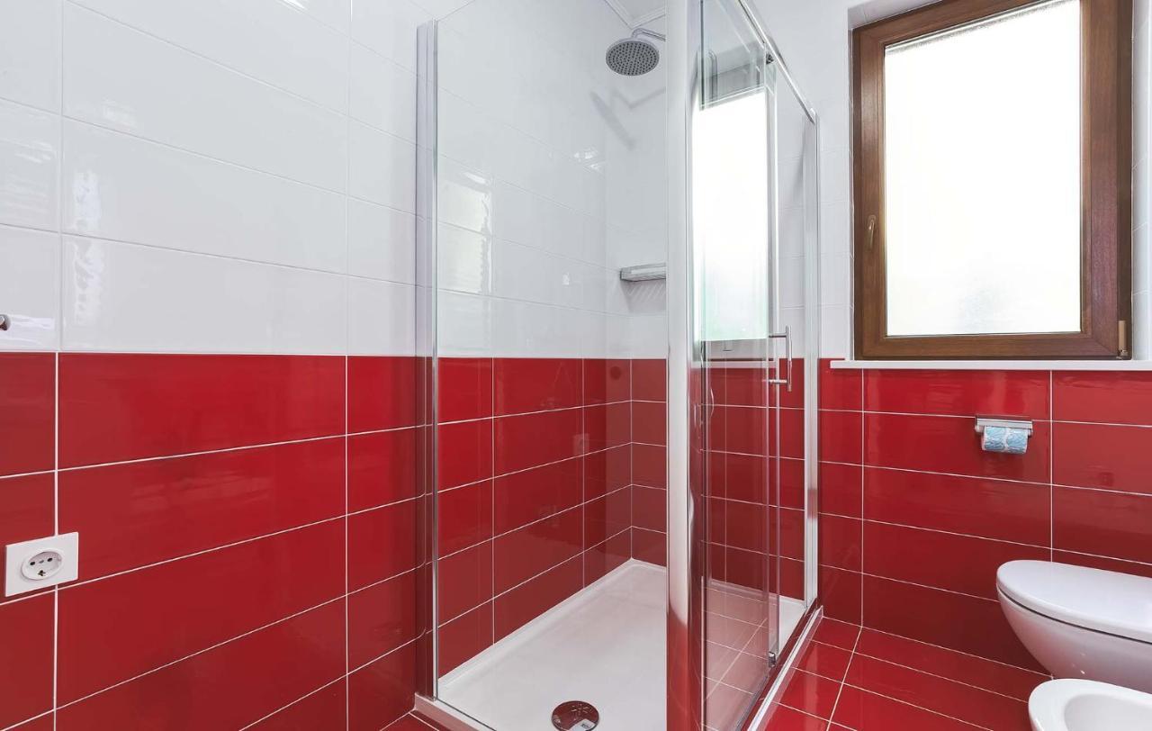Rino Appartement Poreč Buitenkant foto