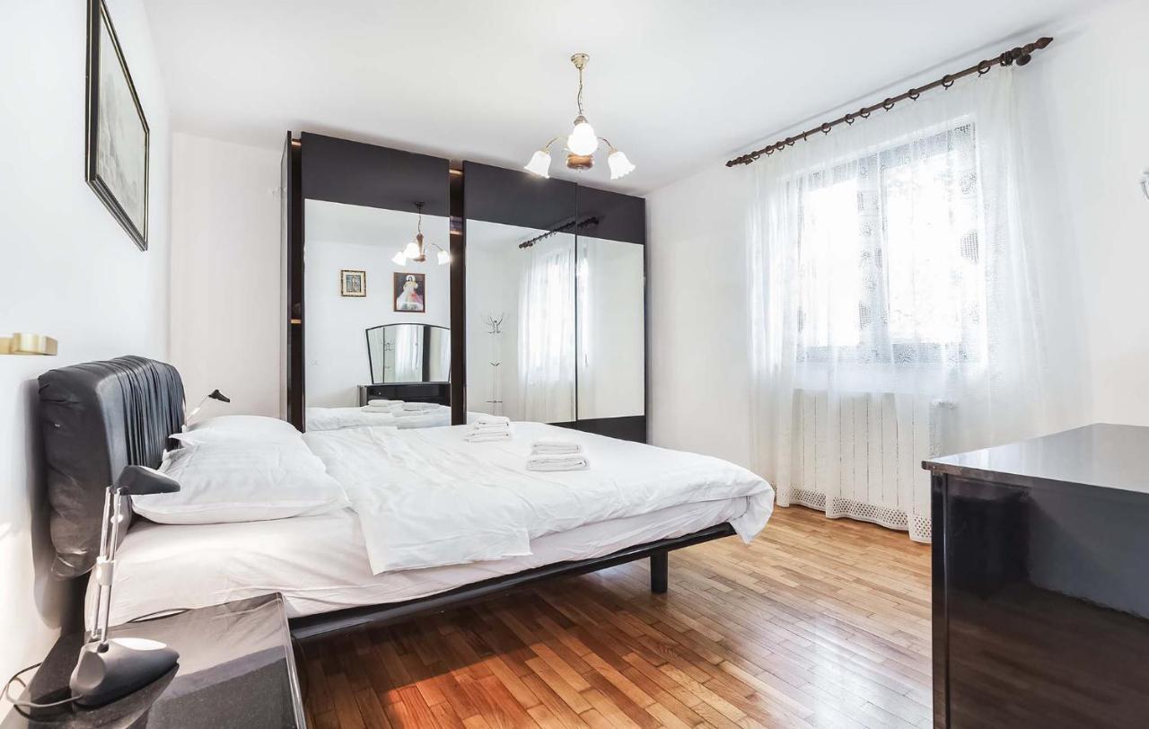 Rino Appartement Poreč Buitenkant foto