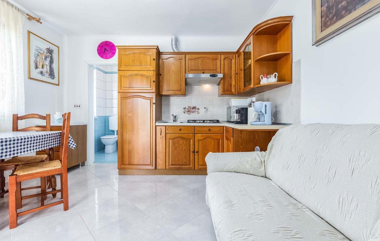 Rino Appartement Poreč Buitenkant foto