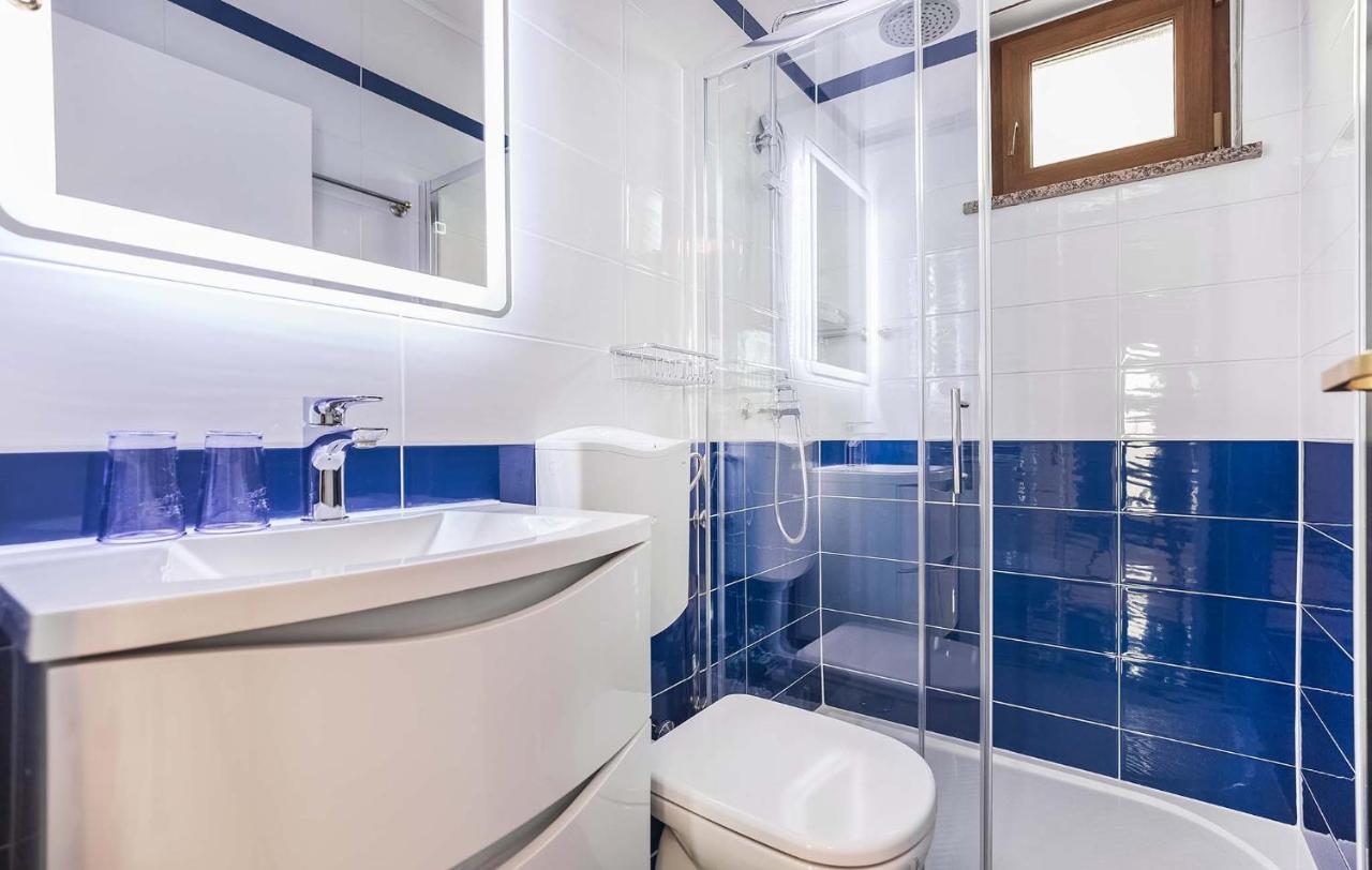 Rino Appartement Poreč Buitenkant foto