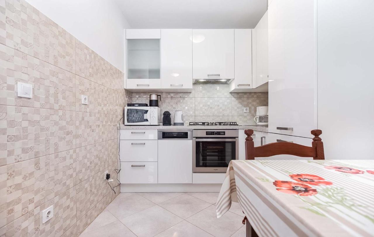 Rino Appartement Poreč Buitenkant foto