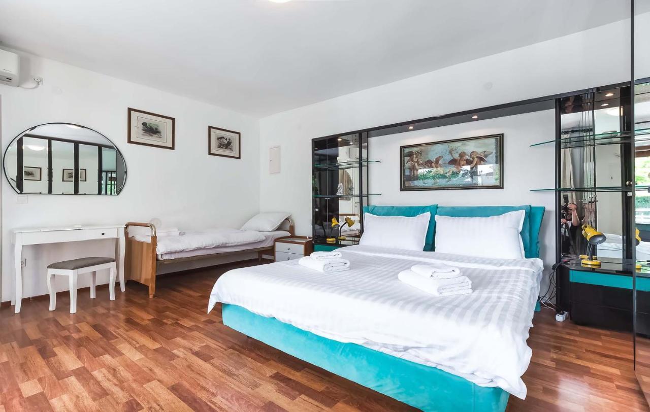 Rino Appartement Poreč Buitenkant foto